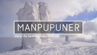 An epic snowmobile winter tour to Manpupuner | Come and visit the Urals, Russia #11