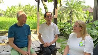 Masters Yap Boh Heong and Dennis Wang: Yan Shou Gong and Han Yang Ru Yi (Medical Qi Gong) workshop