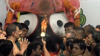 Shree Jagannath mangal aarti darshan at Jagannath dham puri️jay Jagannath #puri #jagannath