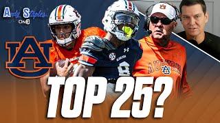 Will the Auburn Tigers be a RANKED team in 2024? Debate on Hugh Freeze, Payton Thorne on the Plains