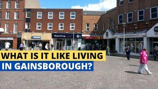 The Shocking Truth About Living In Gainsborough?