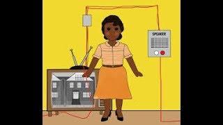 Marie Van Brittan Brown / The Black Women Who Invented the Home Security System!