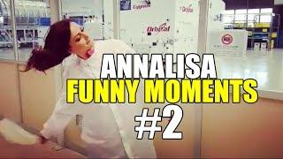 Annalisa | Funny Moments #2