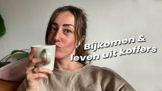 ONTZETTEND BIJKOMEN, LEVEN UIT KOFFERS & BOODSCHAPPEN SHOPLOG VOMAR  | WEEKVLOG #96 | Zeg Maar Mich