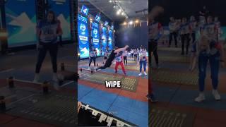 He's Not A Human  (@crosstraining.ru) #shorts