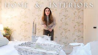 HOW WE TRANSFORMED THE EXTERIOR OF OUR HOME & HOMEWARE HAUL & PANTRY ORGANISATION | Lydia Millen