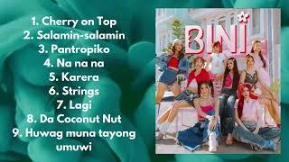 B!N! PLAYLIST 2024 :)