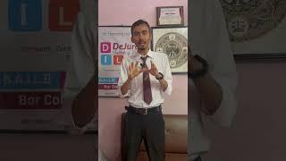 From Science to law | Study law in nepal | dejure institute of law | 984361534