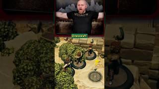 DM casts Tasha’s Hideous Laughter 