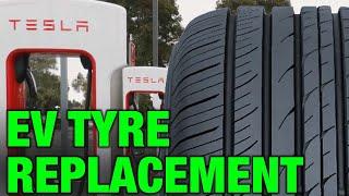 The truth about EV tyre replacement | Auto Expert John Cadogan