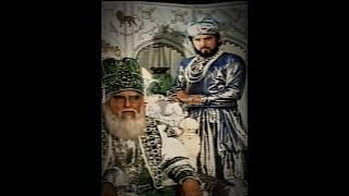 "is Zameen ke Liye" The Last Mughal Emperor Get Dream of Emperor Shah Jahan