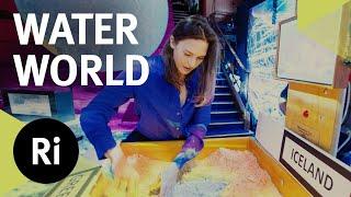 Christmas Lectures 2020: Water World - with Helen Czerski