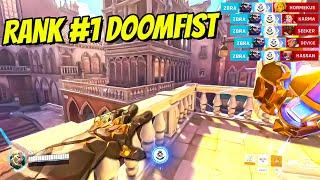 Doomfist NERFED But ZBRA Is STILL OP in Overwatch 2 Season 2