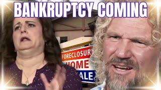 Kody & Robyn Brown ON THE BRINK OF BANKRUPTCY, UNABLE TO PAY OFF CREDITORS,  FACING MOUNTING DEBT