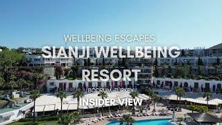 Discover Sianji Wellbeing Resort, Turkey | Wellbeing Escapes Insider View