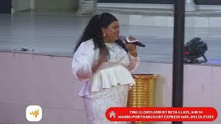 PRAY ALONG WITH PROPHETESS ELOHO OMOGHENE