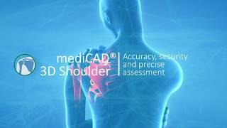 mediCAD 3D Shoulder