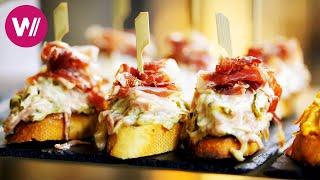 San Sebastián - Pintxos: Dishes in Miniature | At our Neighbour's Table