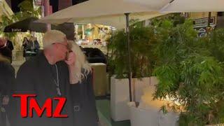 Cher Says Engagement to Alexander Edwards 'Going OK,' Flashes Diamond Ring | TMZ LIVE