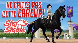 Ma ROUTINE au FESTIVAL EQUESTRE  | Star Stable - SSO