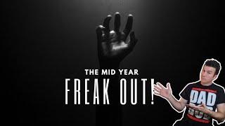 Mid Year Freak Out Tag!