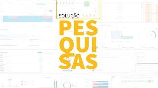 Solução Pesquisas - Feedz by TOTVS