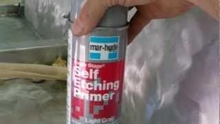 Painting Aluminum