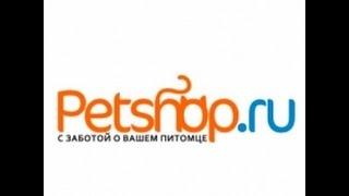 Покупки для животных. Petshop.ru. Корм Now Nature, зубная паста Beaphar.