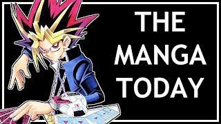 Where is the Yu-Gi-Oh Manga Today?