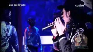 "Forever king of pop" en El Hormiguero