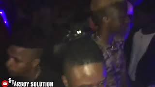 Star solution  performs live at starboy solution