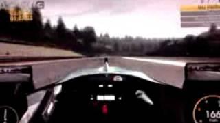 Race Driver: Grid Circuit de Spa-Francorchamps Formula 3