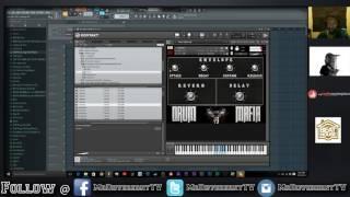 The Drum Mafia Kontakt Libray Product Review