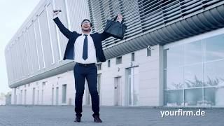 Yourfirm TV-Spot: Wir lieben Jobs im Mittelstand