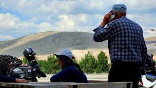 Turkey - Ep 3 - A police checkpoint and a visit to Pamukkale