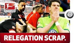 Relegation Battle - World Stars in Trouble