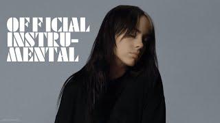 Billie Eilish - No Time To Die (Official Instrumental)