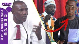 Bah Diakhaté arrêté par la DIC: la forte réaction de Socé Ndiaye "niouy wax danio xamoul..."