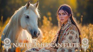 Ancient Grace - Connection with Nature - Native American Flute Music for Meditation, Healing