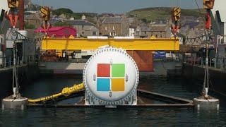 Why Microsoft wants to put data centers at the bottom of the ocean