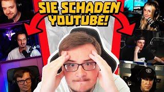 Wieso Reaktionsvideos YouTube zerstören..