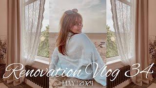 RENOVATION VLOG #34 It’s all just getting quite EXCITING..!! ️ | Suzy Darling