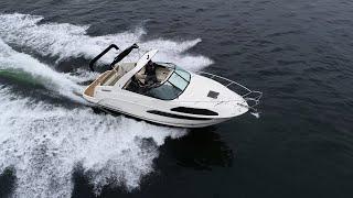 Bayliner Ciera 8 mit MerCruiser 4,5 L (250 PS) -Bootscenter Kiel-