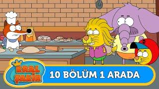 10 Bölüm 1 Arada #36 - Kral Şakir