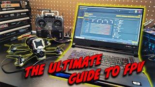 The Ultimate Build & Setup Guide for HD FPV!! // MurdersFPV