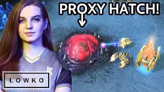 Mistakes Were Made... Scarlett’s Zerg vs Protoss Chaos!