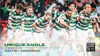 Unique Angle | Celtic 3-3 Aberdeen (6-5 on Pens) | All the Celtic Moments from dramatic Semi-Final!