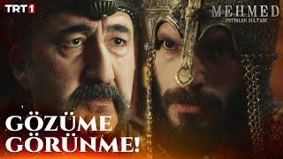 “Sen Bana Baş Mı Kaldırırsın?” - Mehmed: Fetihler Sultanı 28. Bölüm @trt1