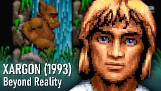 XARGON Volume 1 - Beyond Reality | DOS Gameplay