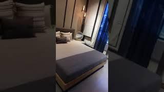 Boat Club Road Crown Sworth Sample  flat Video 4.5BHK